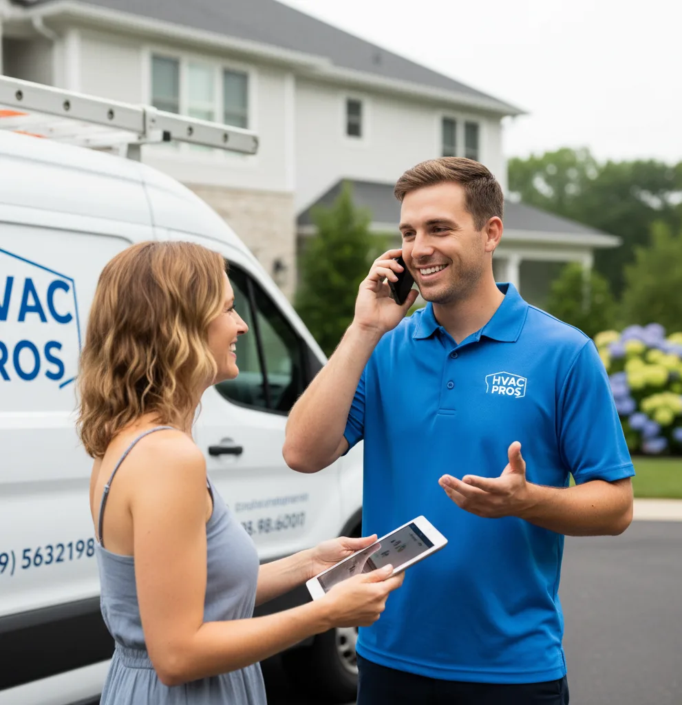 Cobra HVAC customer support in Mondovi
